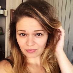 Елена Власенко, Москва