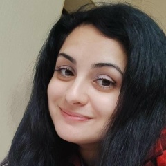 Диана Бегларян