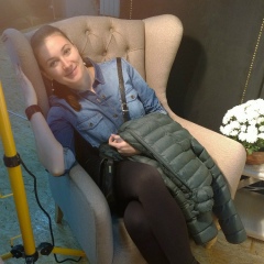 Оля Глушко, 31.12.1986