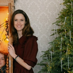 Любовь Березовская, Томск