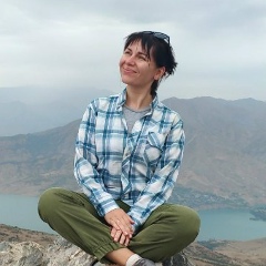 Анастасия К, Санкт-Петербург