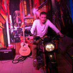 Роман Соловьев, 14.12.1981, Екатеринбург