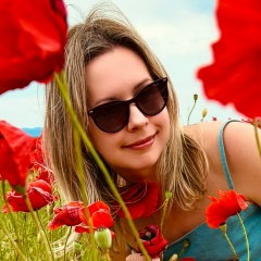 Дарья Лунёва, 05.02.1990, Санкт-Петербург