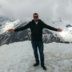 Юрий Петрухненко, 27.12.1983, Щербинка