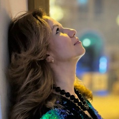 Анна Драмбович, 25.03, Санкт-Петербург