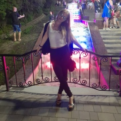 Юля Мак, 12.07.1989, Липецк