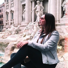 Alexandra Dorofeeva, 22.01