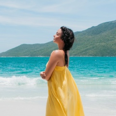 Анна Безрукова, 19.07, Corfu