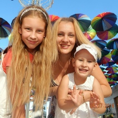 Анастасия Малых, 26.01.1991, Одесса