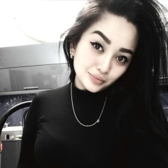 Nailya Temirbayeva, 23.08, Алматы