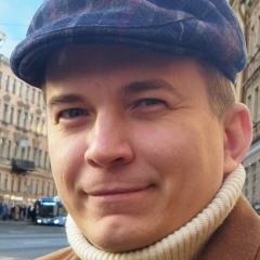 Игорь Водопьянов, 19.11.1986, Санкт-Петербург