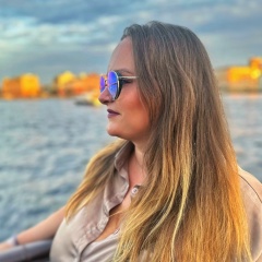 Кристина Перистик, 16.03, Санкт-Петербург