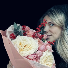 Мария Новикова, 26.12, Санкт-Петербург