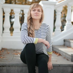 Валентина Святецкая, 02.09, Можайск
