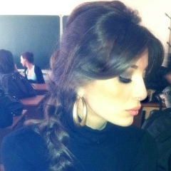 Ая Алиханова, 07.09, Москва