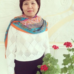 Гульмира Ермекбаева, 04.05.1967, Астана