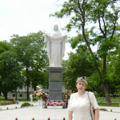 Инна Коваленко, Херсон