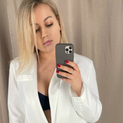 Милана Московко, 27.05.1996, Владивосток