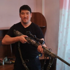 Damir Imankalinov, 21.03.1983, Алматы