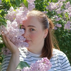 Екатерина Иванова, 09.03.1993, Новосибирск