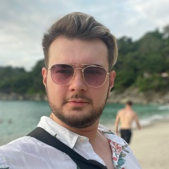 Саша Мельников, 30.07.1994, Ramat Gan