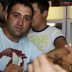 Артур Мелконян, 17.11.1982, Сочи