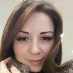 Екатерина Мишина, 12.05, Санкт-Петербург