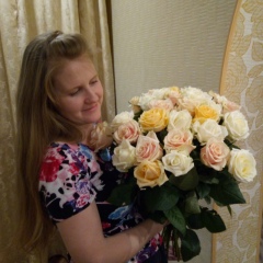 Евгения Русскина, 25.01.1986, Долгопрудный