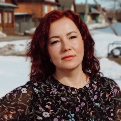 Марина Лебедева, 27.01, Буй