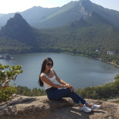 Айбала Алибаева, 20.08.1993, Астана