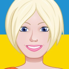 Ксения Лалетина, Харьков