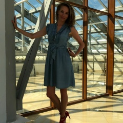 Ольга Максимова, 10.02.1981, Санкт-Петербург