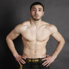 Ilgam Mamedov, 11.07, Москва