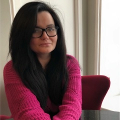 Наталья Комолова, 10.07.1989, Москва