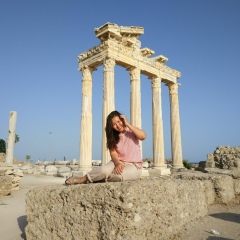 Марина Базарова, 26.09, Новосибирск