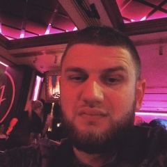 Аташ Рамазанов, 03.12, Винница