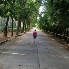 Оксана Карецкая, 31.10, Москва