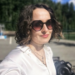 Александра Солодкова, 04.09, Нягань