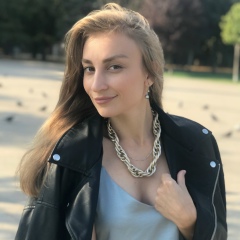 Екатерина Юрченко, 03.09, Краснодар