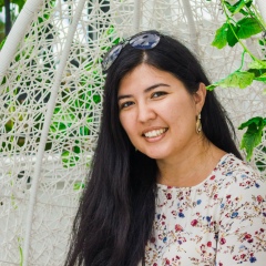 Эльмира Цой, 24.06, Южно-Сахалинск