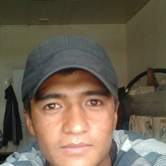 Rahmatillo Ergashev, 08.11.1990, Москва