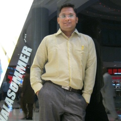 Santosh Jaiswal, 14.09.1984, Dubai
