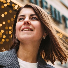 Maria Ivanus, 05.05, Москва