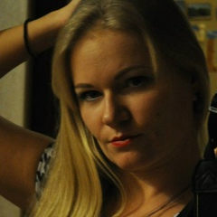 Кристина Волкова, 08.03, Москва