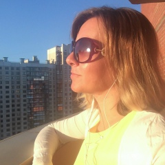 Анна Чиста, Санкт-Петербург