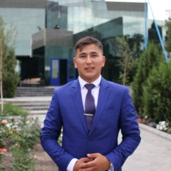 Аян Айдарханов, 19.11.1993, Талдыкорган