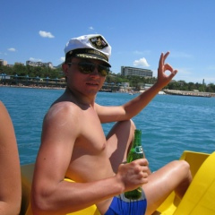 Лёша Ермакович, 23.10.1987, Солигорск