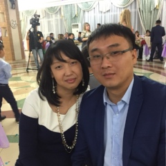 Лим Валентина, 06.01.1987, Алматы