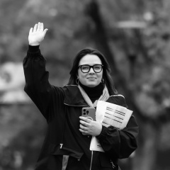 Катя Гусева, 11.05.1987, Москва