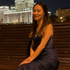 Бегимай Абдалиева, 17.12, Москва